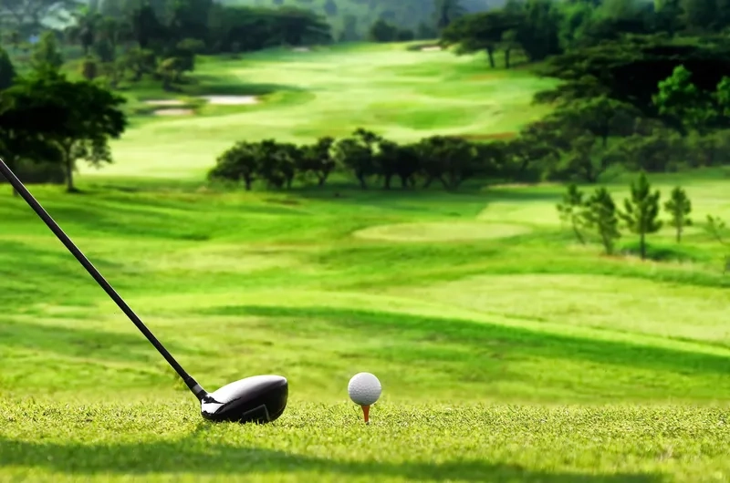 Tải background golf chuyên nghiệp cho thiết kế đẳng cấp thương hiệu
