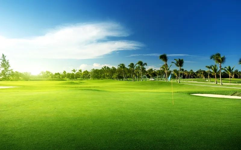 Background golf câu lạc bộ tạo nên tinh thần thể thao đoàn kết