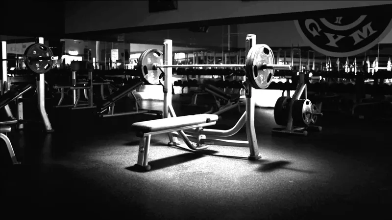 Background gym motiviation truyền năng lượng tích cực cho mọi buổi tập