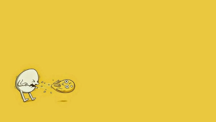 Background hài hước thiết kế tinh tế mà đầy vui tươi