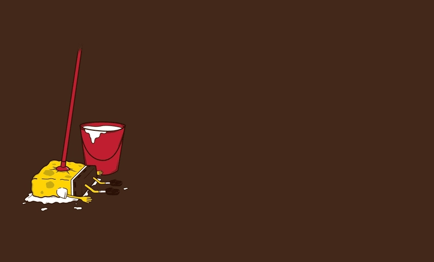 Background hài hước vui nhộn khiến ai cũng bật cười