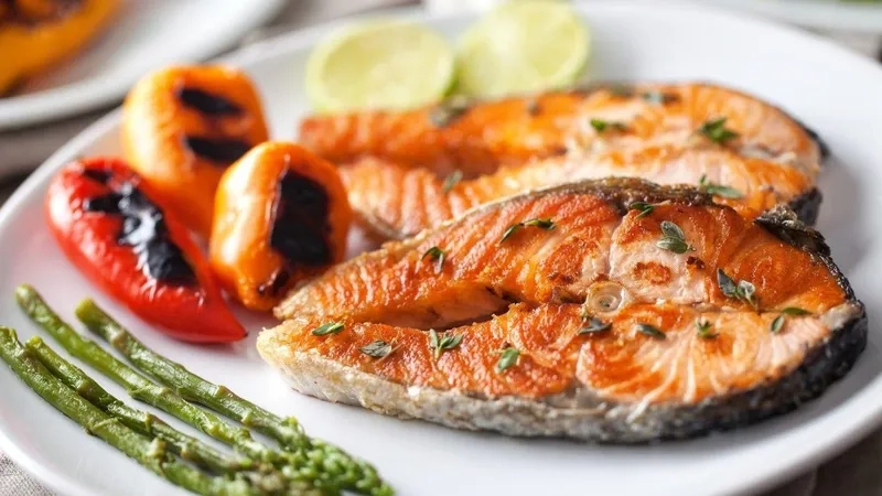 Background hải sản fb cover giúp trang cá nhân nổi bật và thu hút