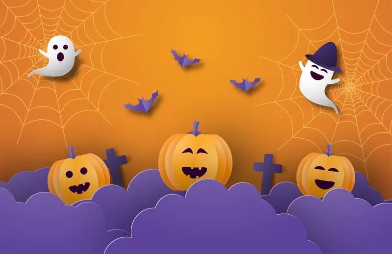 Tải ngay background halloween miễn phí chuẩn 4K và HD