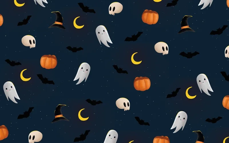 Khám phá ý tưởng mới với background halloween sáng tạo