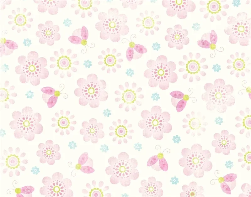 Background hoa baby cho banner giúp thiết kế thêm ấn tượng và cuốn hút