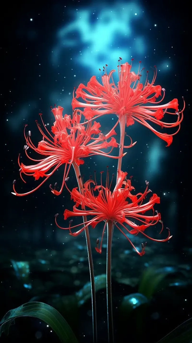 Tải ngay background hoa bỉ ngạn miễn phí chất lượng cao