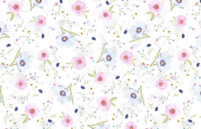 Khám phá những background hoa cute đẹp mê hoặc