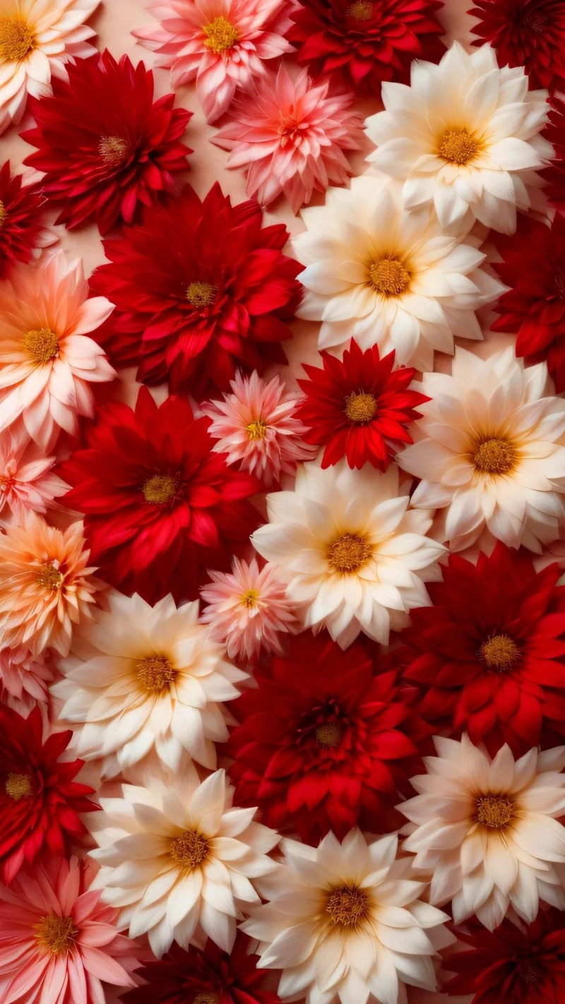 Background hoa đỏ file psd dễ chỉnh sửa theo ý