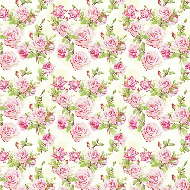 Background hoa giấy handmade mang hơi thở sáng tạo và tinh tế