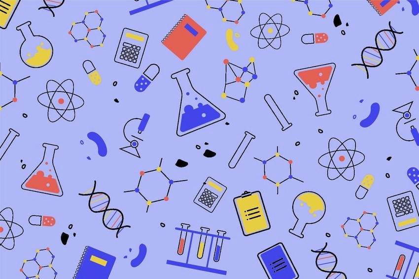 Background hóa học không gian mở tăng sự tập trung