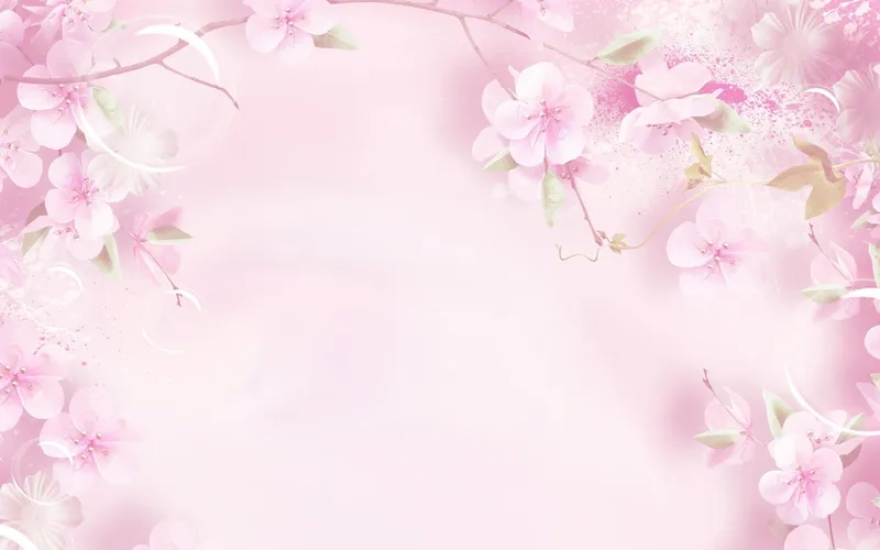 Hình nền điện thoại sống động với background hoa lá điện thoại