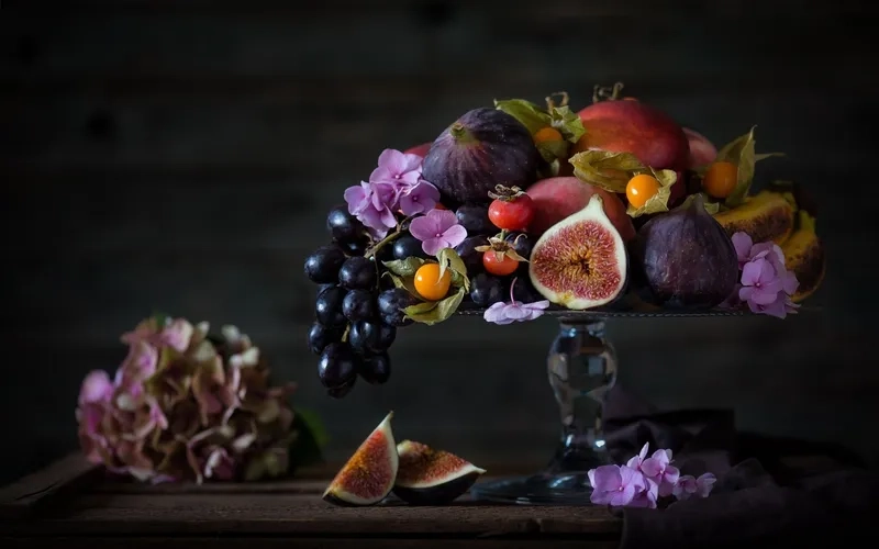 Tải ngay background hoa quả miễn phí chất lượng cao