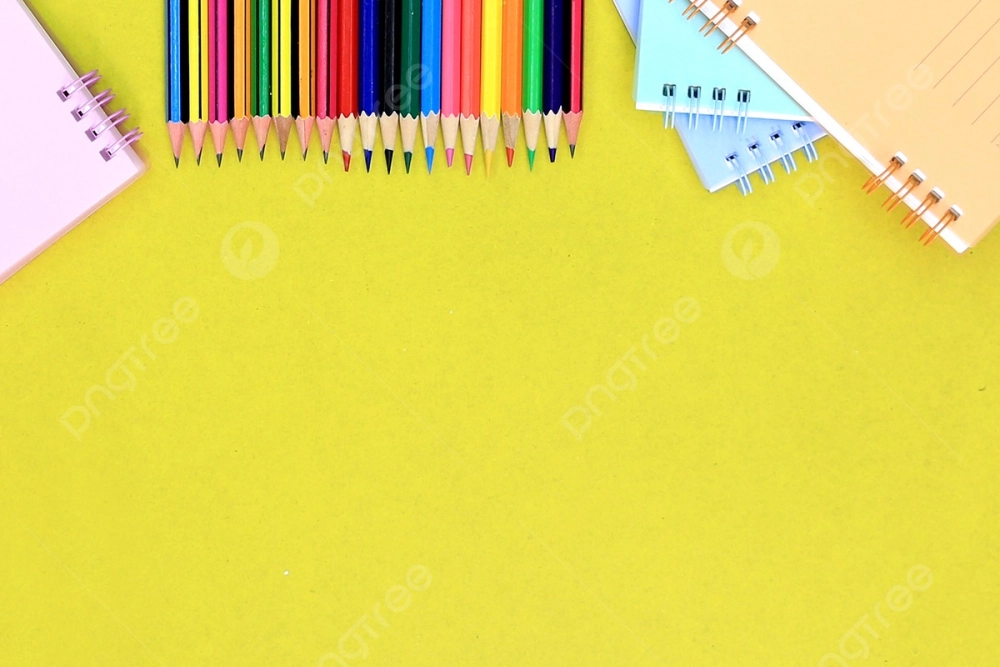 Background học tập đơn giản mà vẫn thật nổi bật