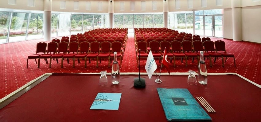 Background hội nghị miễn phí dễ tải và sử dụng