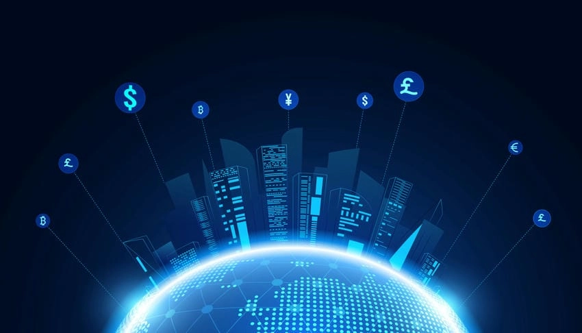 Background hội nghị ấn tượng thu hút mọi ánh nhìn