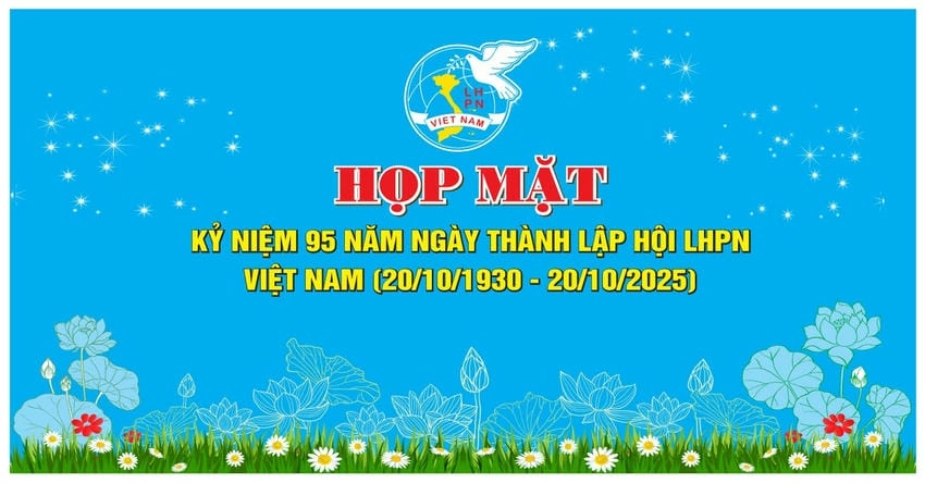 Background hội phụ nữ tổng hợp đầy đủ phong cách