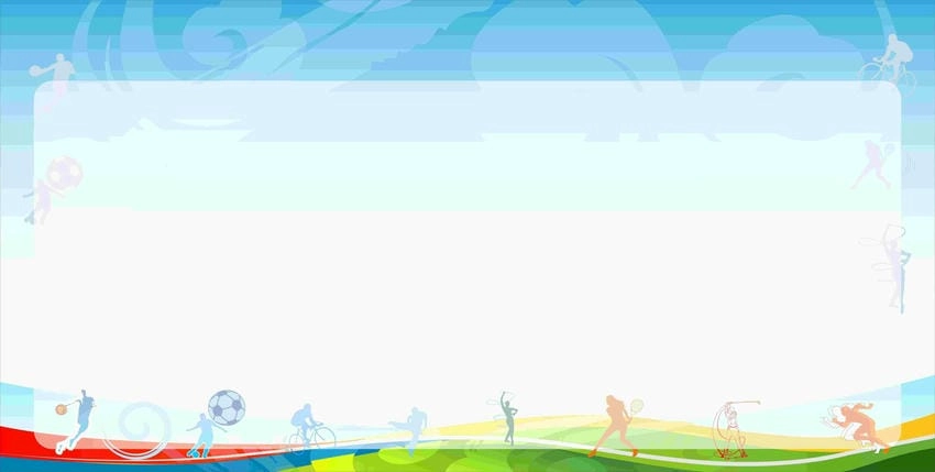 Background hội thao đẹp nổi bật mọi khung hình