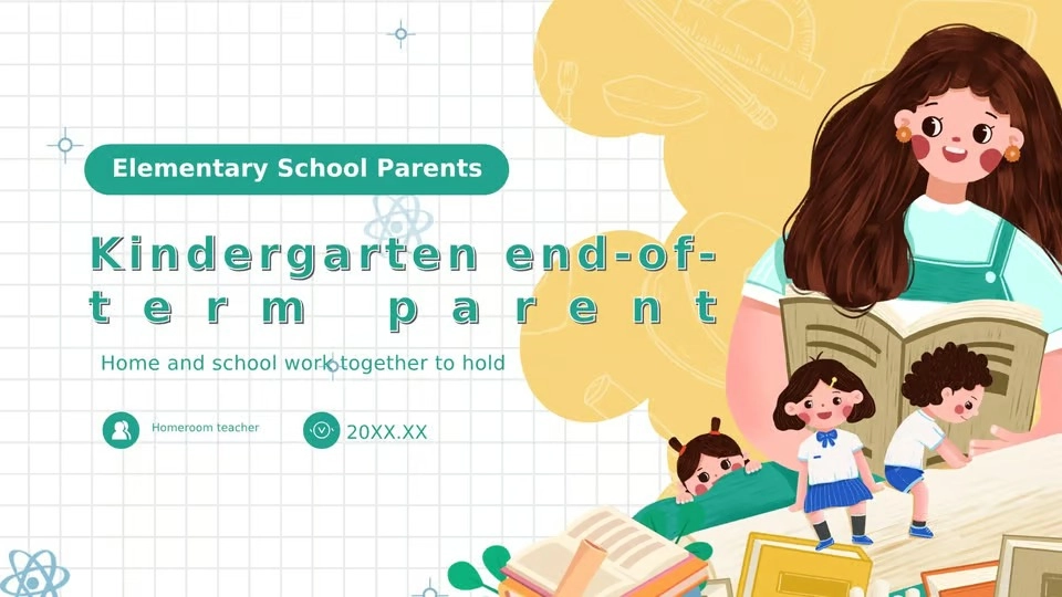 Background họp phụ huynh chuyên nghiệp tăng uy tín họp