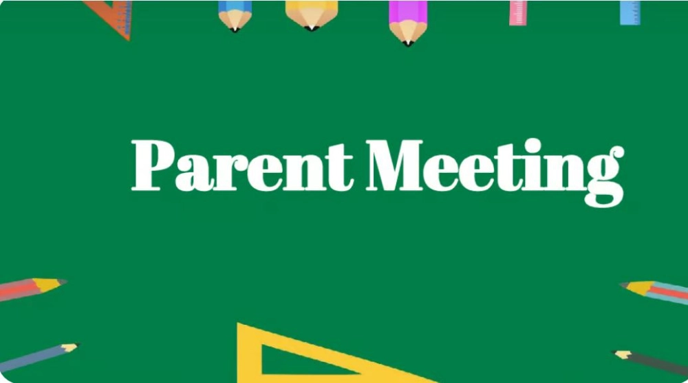 Background họp phụ huynh miễn phí dễ tiếp cận và sử dụng
