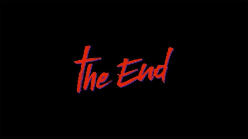 Background kết thúc miễn phí tiện lợi và dễ sử dụng