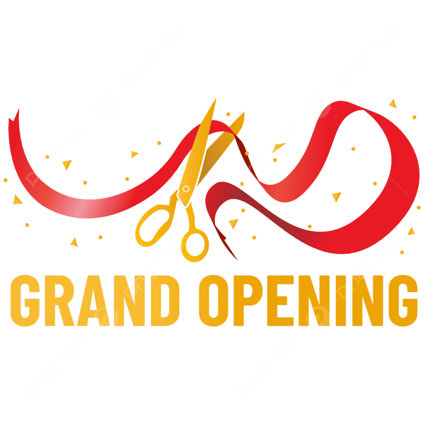 Background khai trương chất lượng cao sắc nét