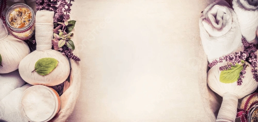 Background khai trương spa độc đáo tạo dấu ấn riêng