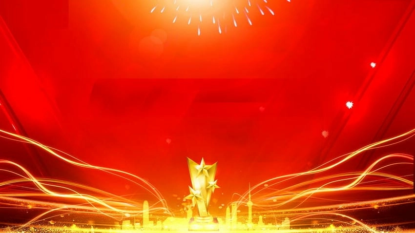 Background khen thưởng tạo không gian tôn vinh ý nghĩa