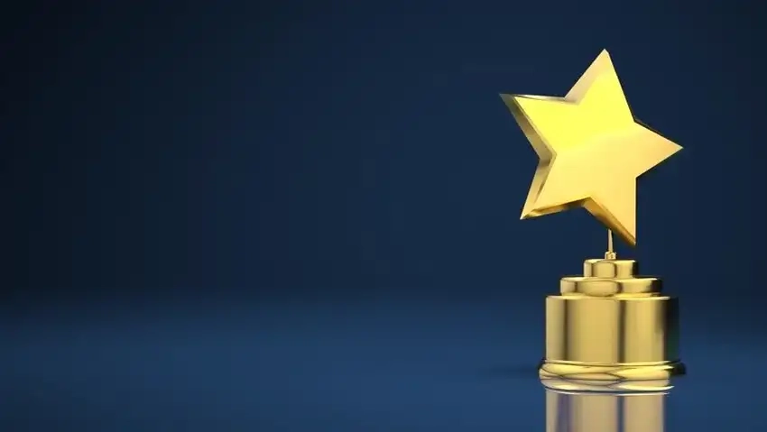 Background khen thưởng chuyên nghiệp gây ấn tượng sâu