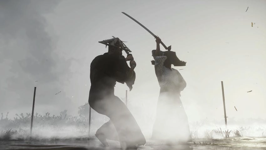 Background kiếm hiệp đơn giản mà vẫn nổi bật