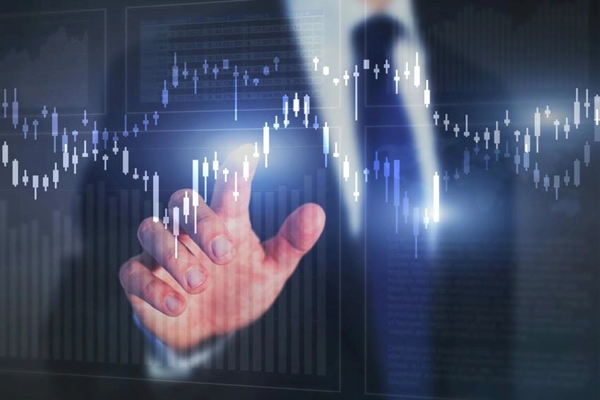 Background kinh tế sáng tạo tạo dấu ấn riêng