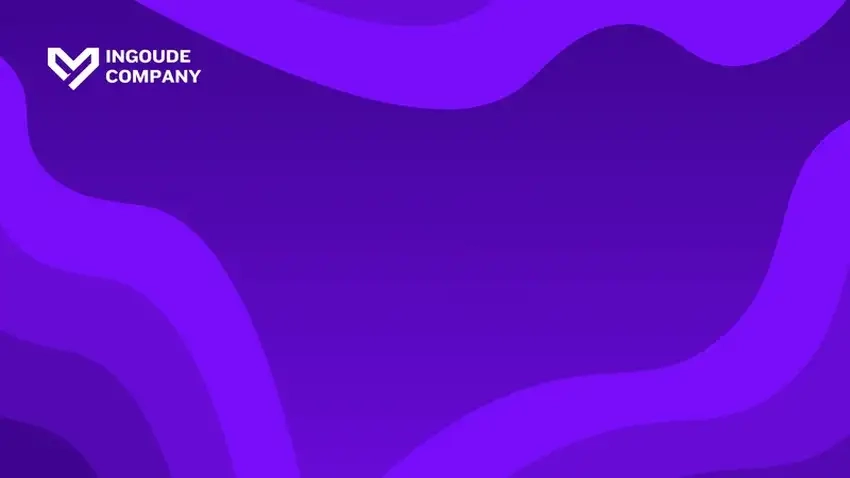 Background kỷ niệm thành lập công ty độc đáo và sáng tạo