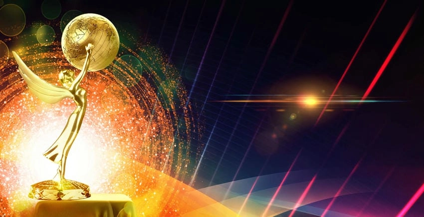 Background lễ trao giải mẫu đẹp mắt cho mọi concept