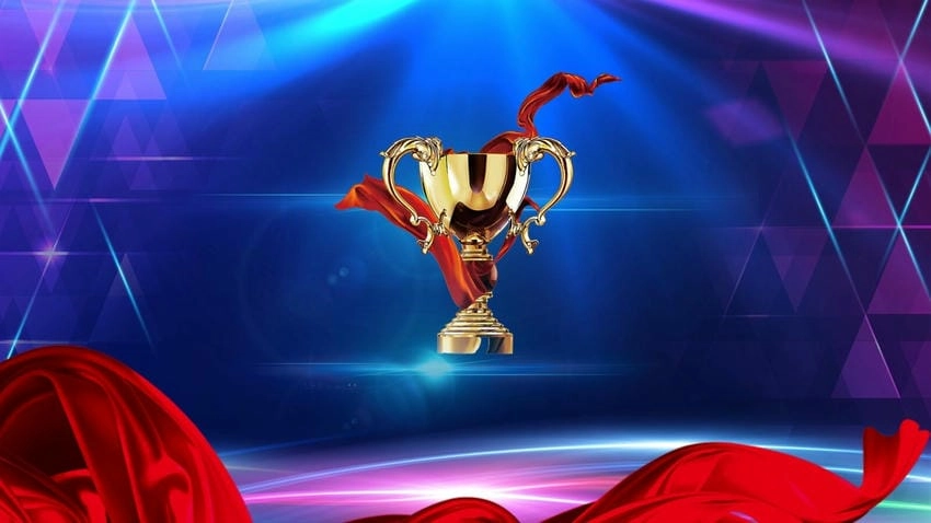 Background lễ trao giải miễn phí dễ dàng sử dụng