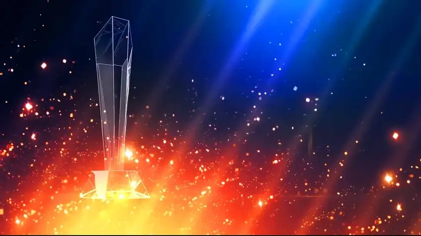 Background lễ trao giải chuyên nghiệp chuẩn sự kiện