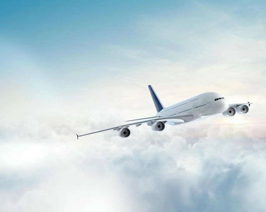 Background máy bay tổng hợp đa dạng phong cách