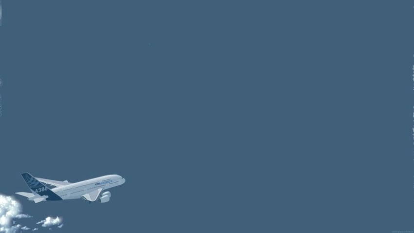 Background máy bay chuyên nghiệp cho mọi slide