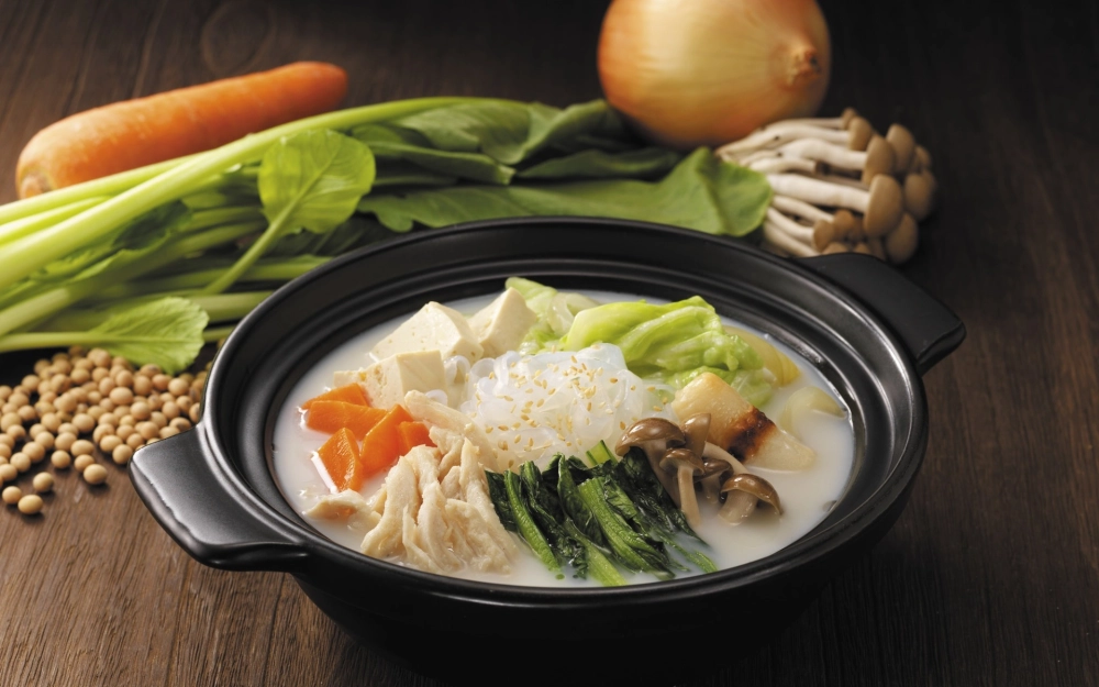 Background món ăn thiết kế chuyên nghiệp và hài hòa