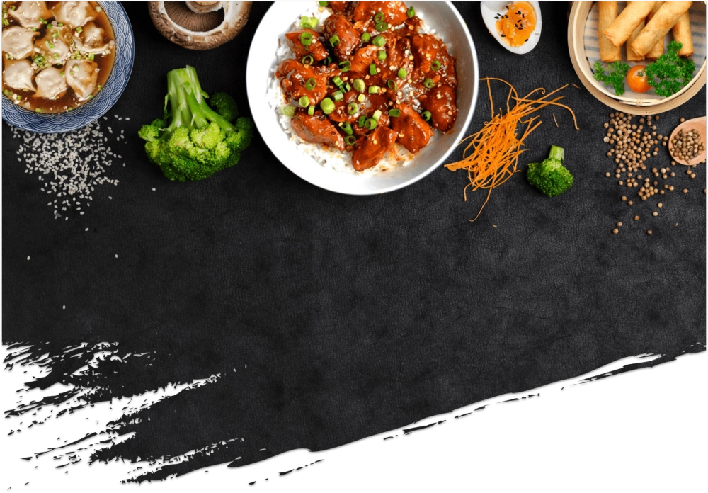 Background món ăn đẹp giúp món ăn trở nên cuốn hút