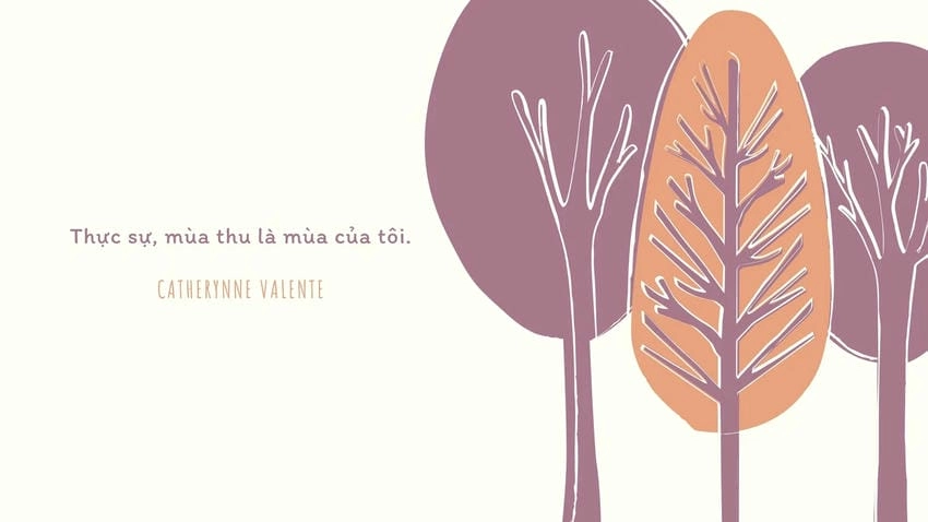 Background mùa thu vector tiện lợi cho mọi sáng tạo