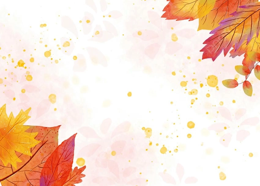Background mùa thu sáng tạo cho mọi ý tưởng mới