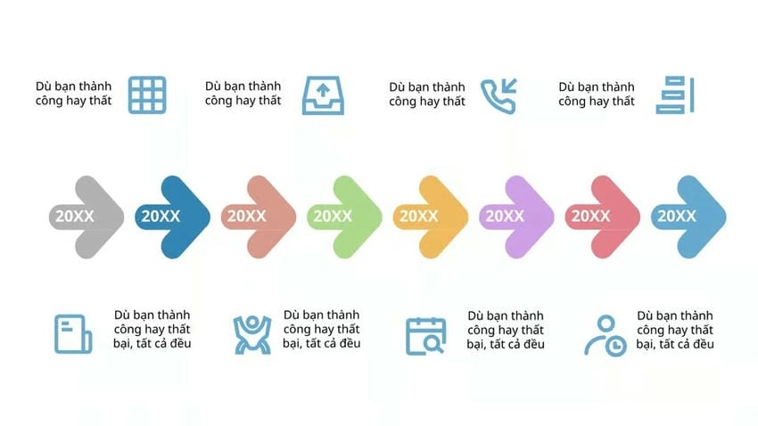 Background mục lục hiện đại đậm hơi thở thời đại