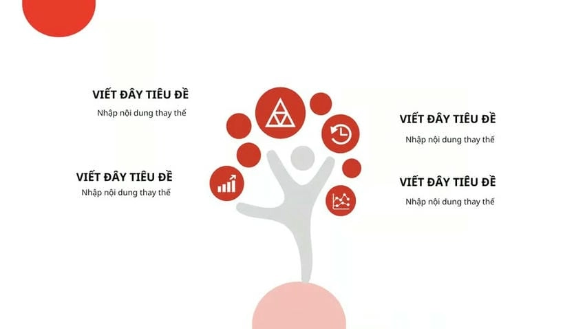 Background mục lục chất lượng cao hiển thị sắc nét