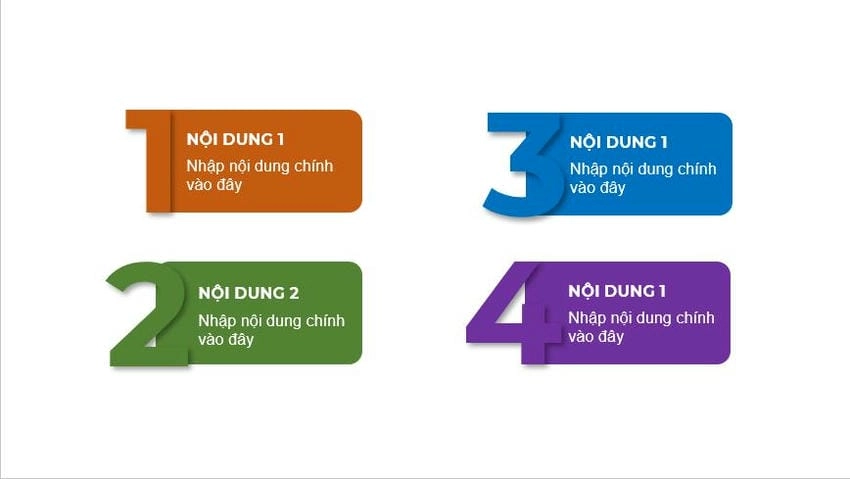 Background mục lục tối giản giữ trọn sự tinh tế