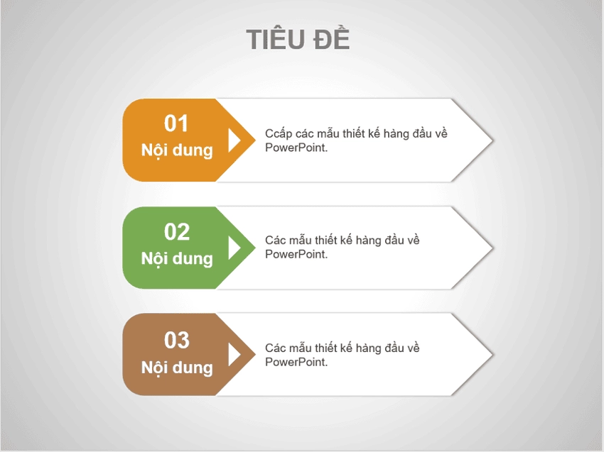 Background mục lục chuyên nghiệp hỗ trợ đọc mượt mà