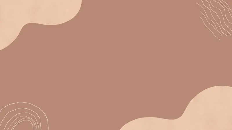 Background nâu hoa văn mang lại chiều sâu và phong cách nghệ thuật sang trọng