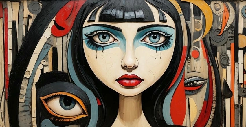 Background nghệ thuật độc đáo tạo dấu ấn riêng biệt