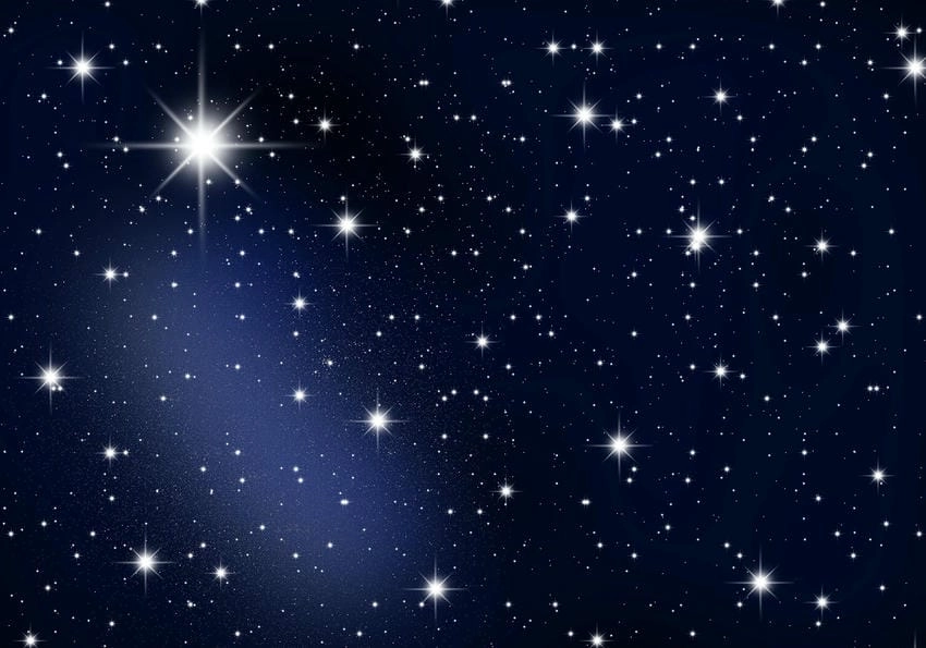 Background ngôi sao phông nền hoàn hảo cho mọi concept