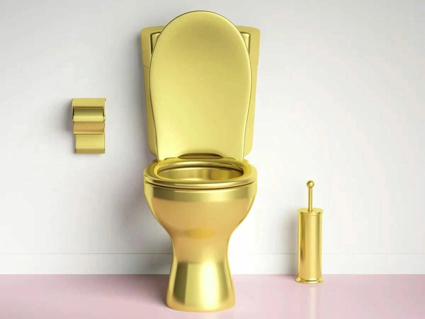 Background nhà vệ sinh ấn tượng gây chú ý ngay