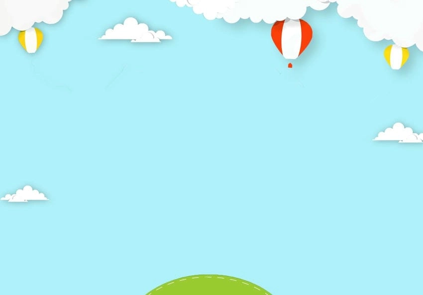 Background nhẹ nhàng đơn giản nhưng đầy cảm hứng