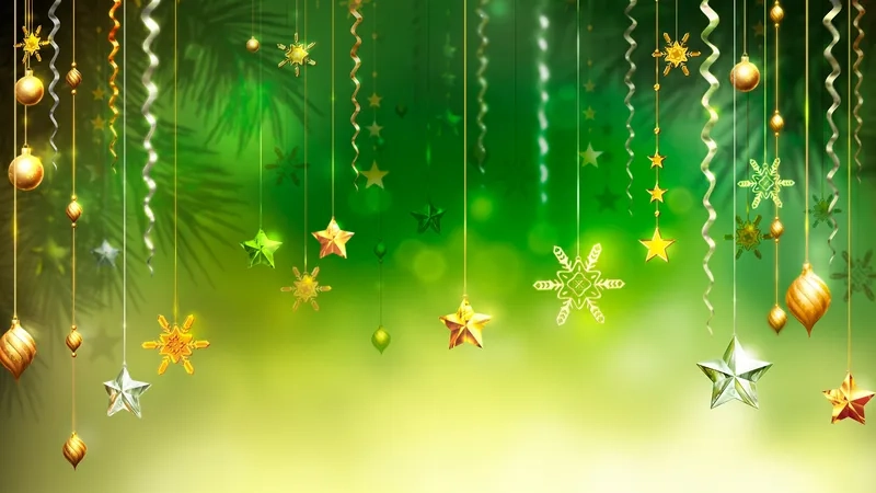 Background noel cho website đẹp mắt và chuyên nghiệp